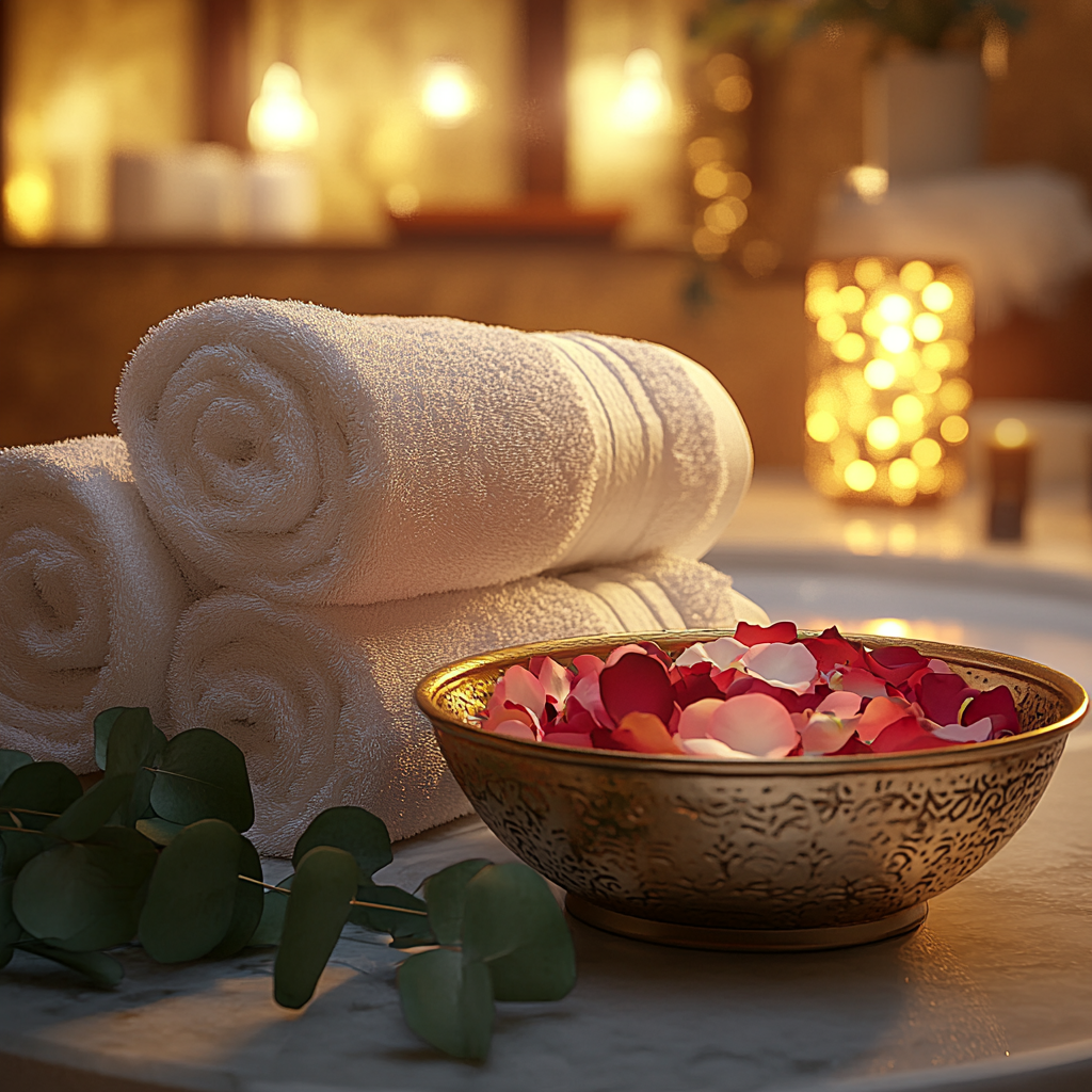 Hammam Ancestral, rituel traditionnel au savon noir à Marrakech