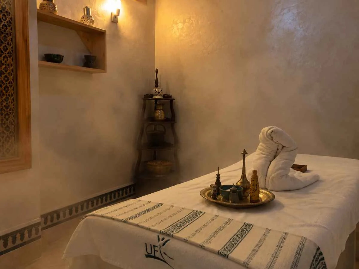 Nos Massages