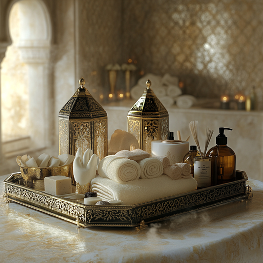 Hammam Royal Marocain